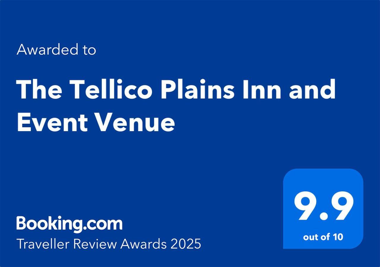 The Tellico Plains Inn And Event Venue Eksteriør bilde