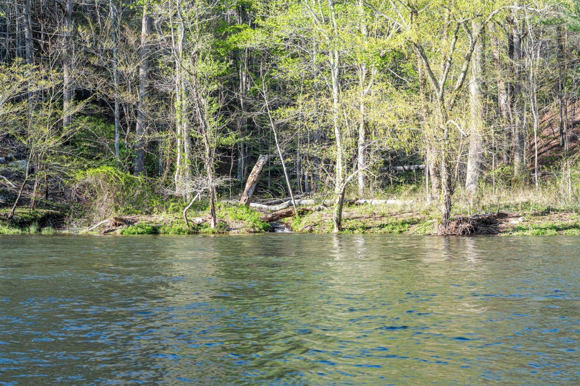 The Tellico Plains Inn And Event Venue Eksteriør bilde