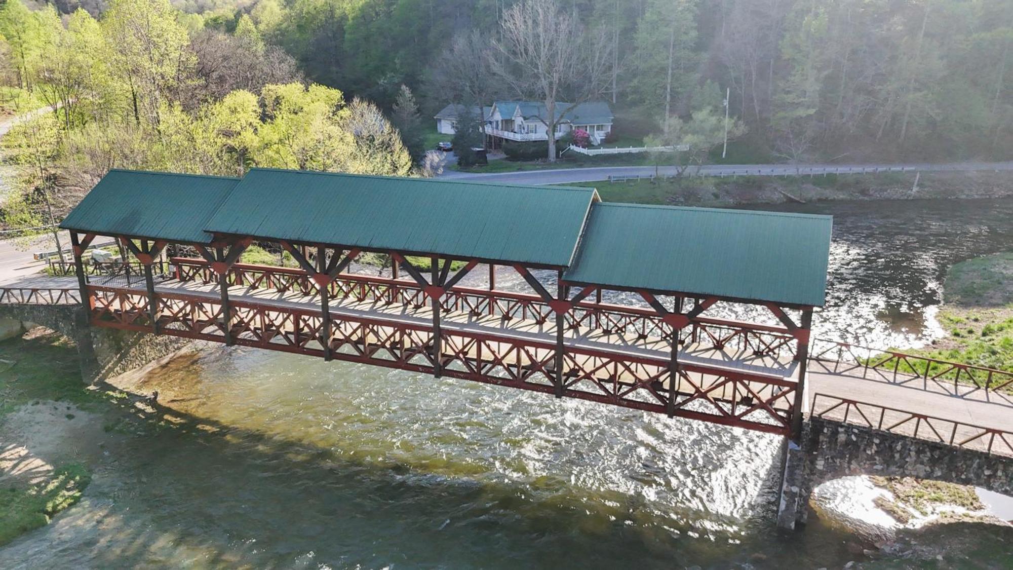 The Tellico Plains Inn And Event Venue Eksteriør bilde