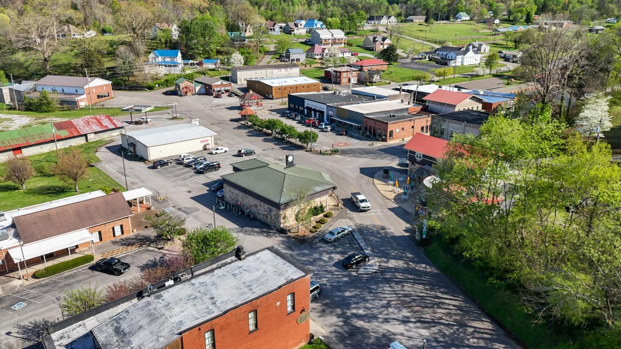 The Tellico Plains Inn And Event Venue Eksteriør bilde