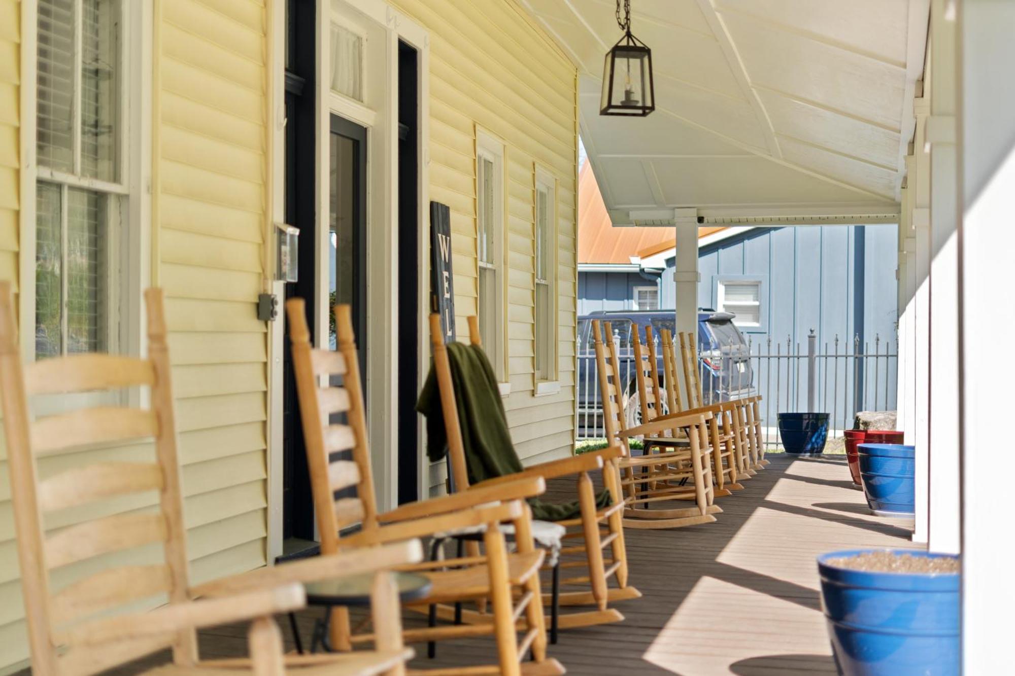 The Tellico Plains Inn And Event Venue Eksteriør bilde